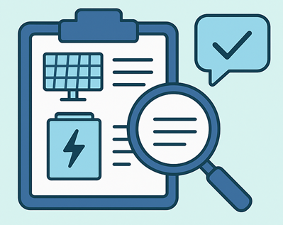 Kleine voorbeeldweergave van het rapport